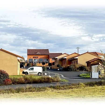 Hotel Cantal Saint-Georges (Cantal)