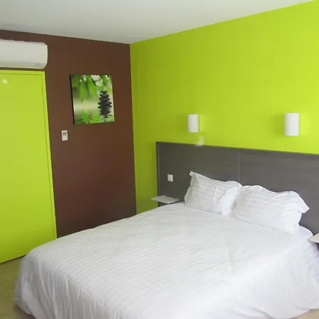 Hotel Cantal Saint-Georges (Cantal)
