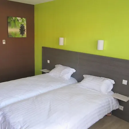 Hotel Cantal Saint-Georges (Cantal)
